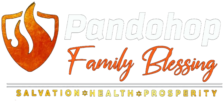 Pandohop Family Blessing - Salvation Health Prosperity